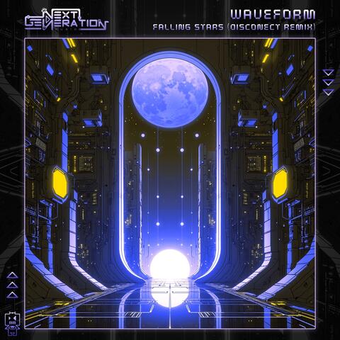 Falling Stars album art