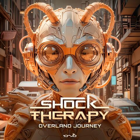 Overland Journey album art