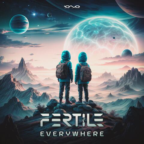 Everywhere album art