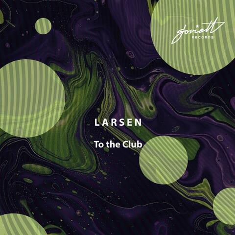 To the Club album art