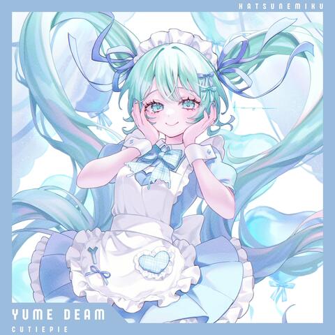 Yume Deam album art