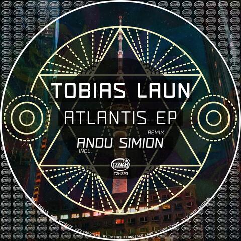 Atlantis album art