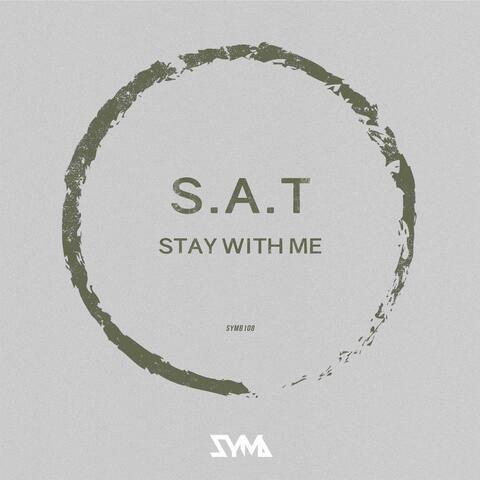 Stay with Me album art