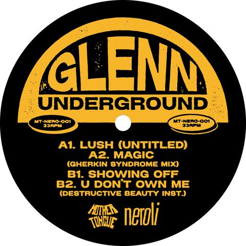 Lush, Magic, Showing Off, U Don't Own Me album art