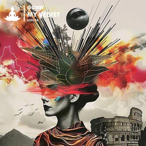 My Velvet album art