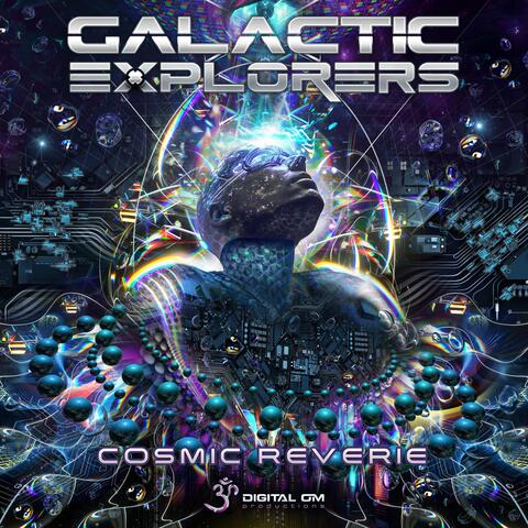 Cosmic Reverie album art