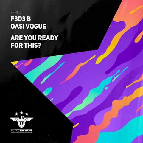 Are You Ready for This? album art