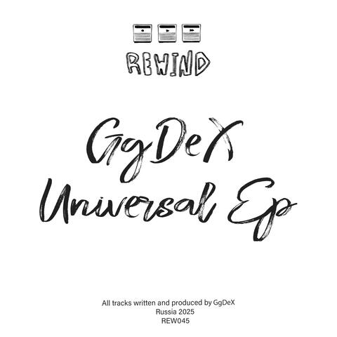 Universal album art