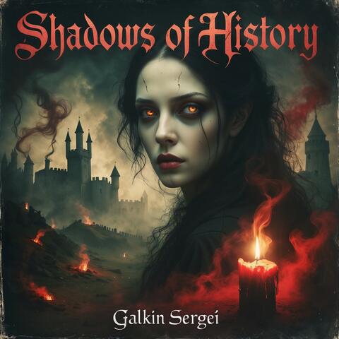Shadows of History album art