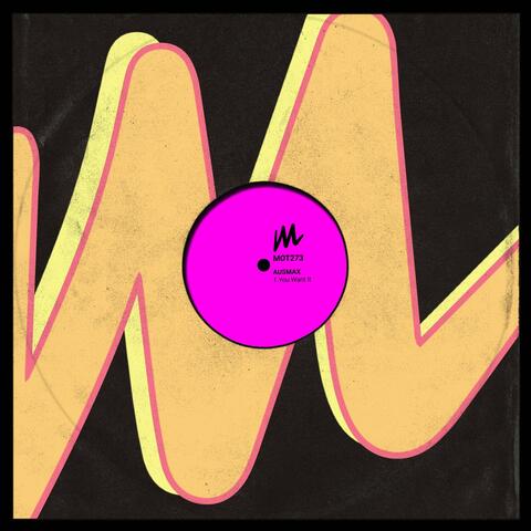 You Want It album art