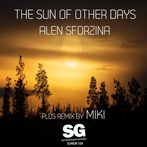 The Sun of Other Days album art