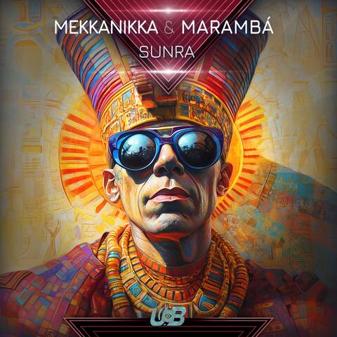 Sunra album art
