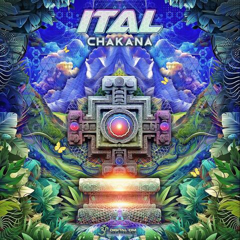 Chakana album art