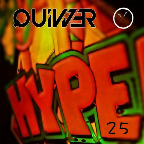 Hype 25 album art