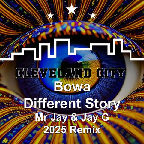 Diferent Story album art