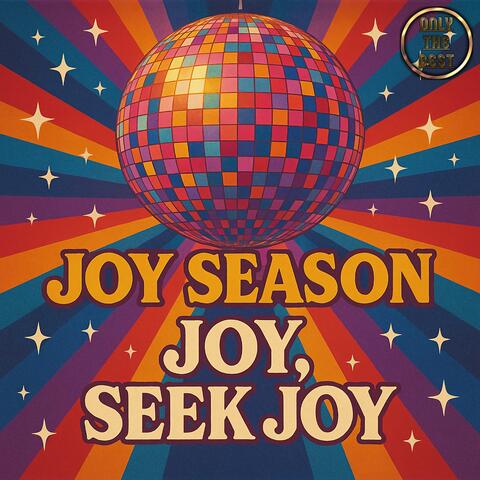 Joy, Seek Joy album art