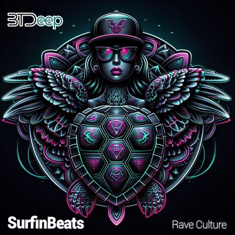 Rave Culture album art