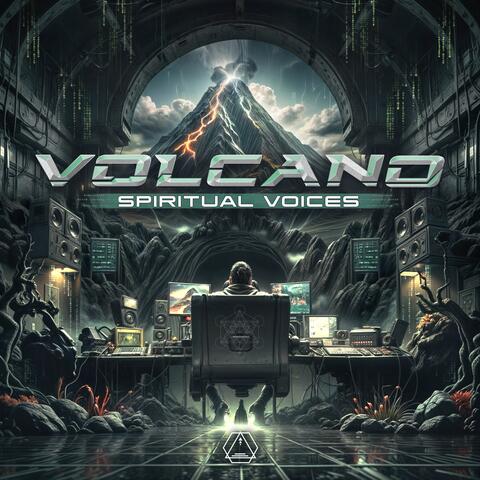 Spiritual Voices album art