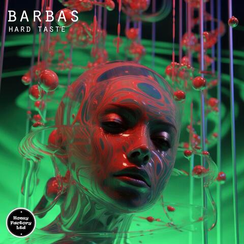 Hard Taste album art