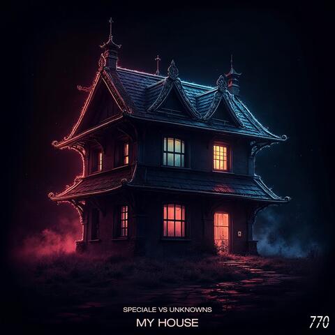 My House album art