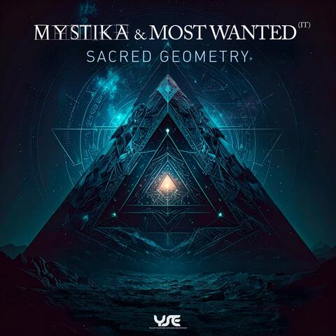 Sacred Geometry album art