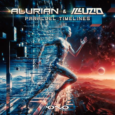 Parallel Timelines album art