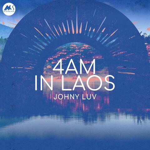 4Am in Laos album art
