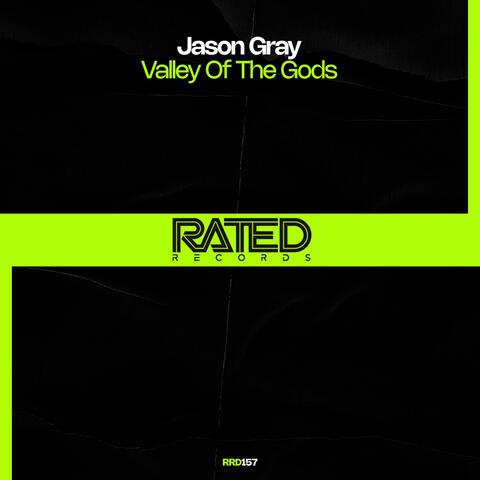 Valley of the Gods album art