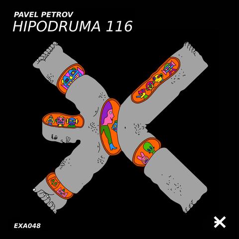 Hipodruma 116 album art