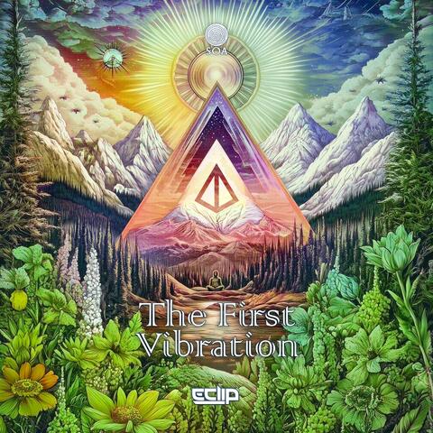 The First Vibration album art