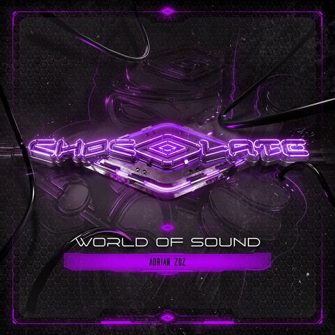 World of Sound album art