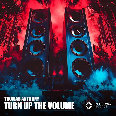 Turn up the Volume album art
