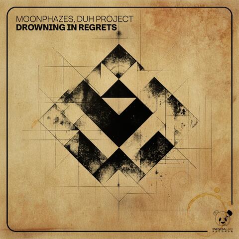 Drowning in Regrets album art