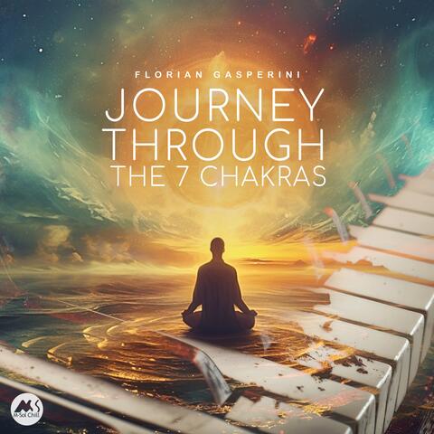 Journey Through the 7 Chakras album art