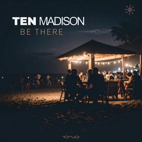 Be There album art