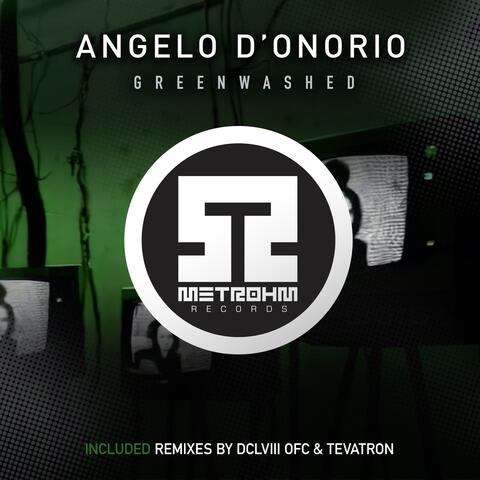 Greenwashed album art