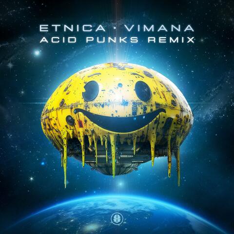 Vimana (Acid Punks Remix) album art