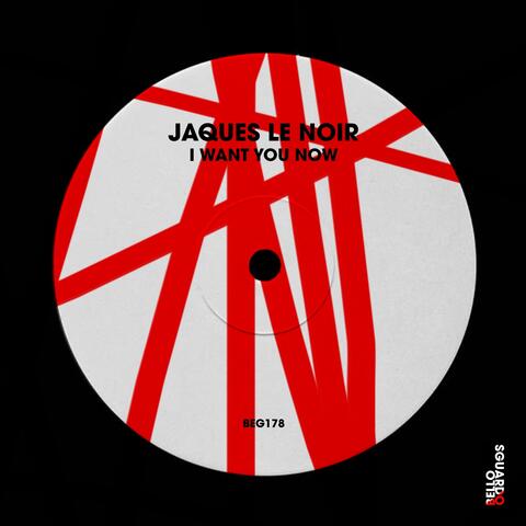 I Want You Now album art