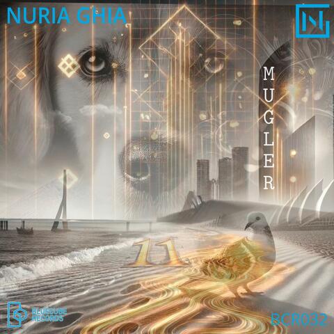 Mugler album art