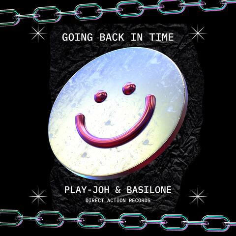 Going Back in Time album art