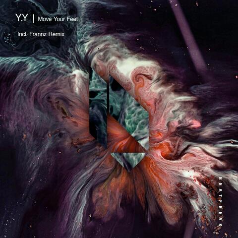 Move Your Feet album art