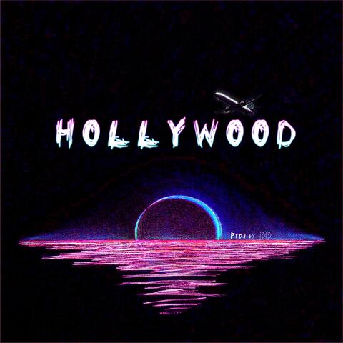 Hollywood album art