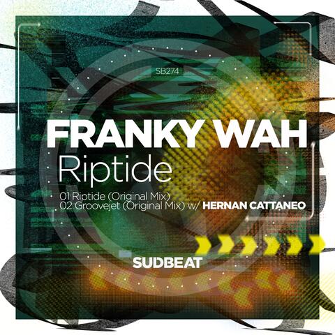 Riptide album art
