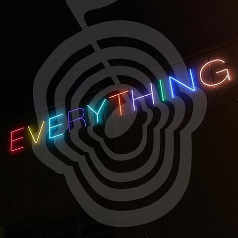 Everything Mixes album art