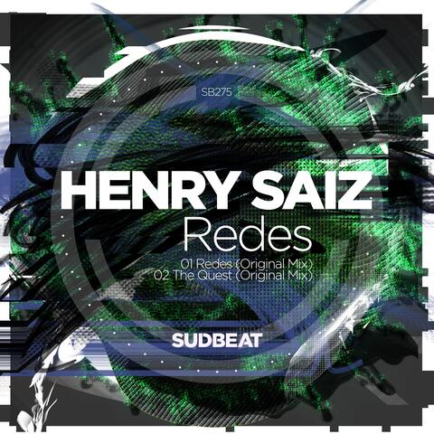 Redes album art