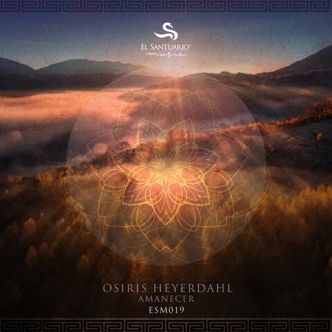 Amanecer album art