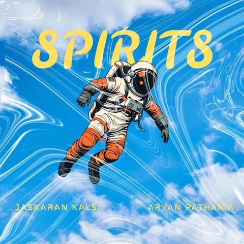 SPIRITS album art