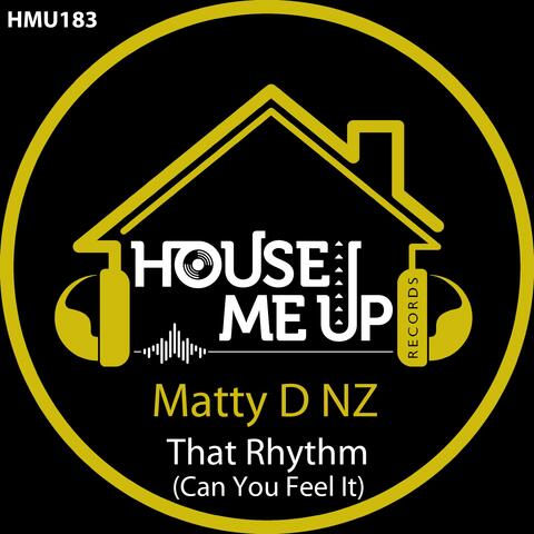 That Rhythm (Can You Feel It) album art