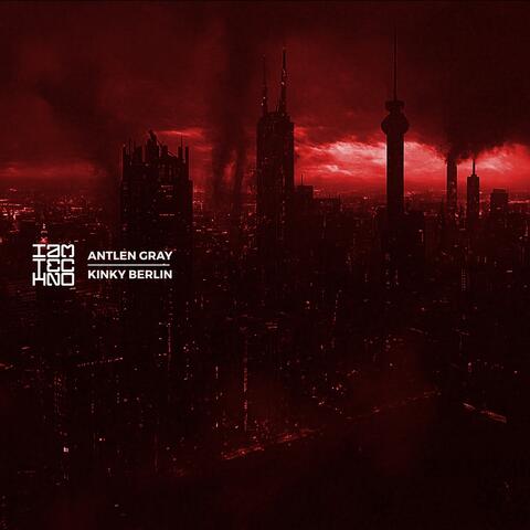 Kinky Berlin album art