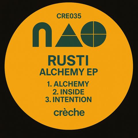 Alchemy album art